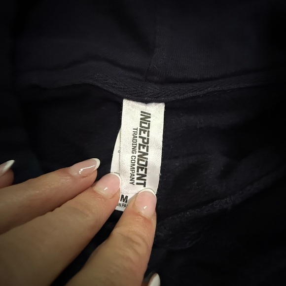 World Series Champions Hoodie - Navy - Picture 5 of 6